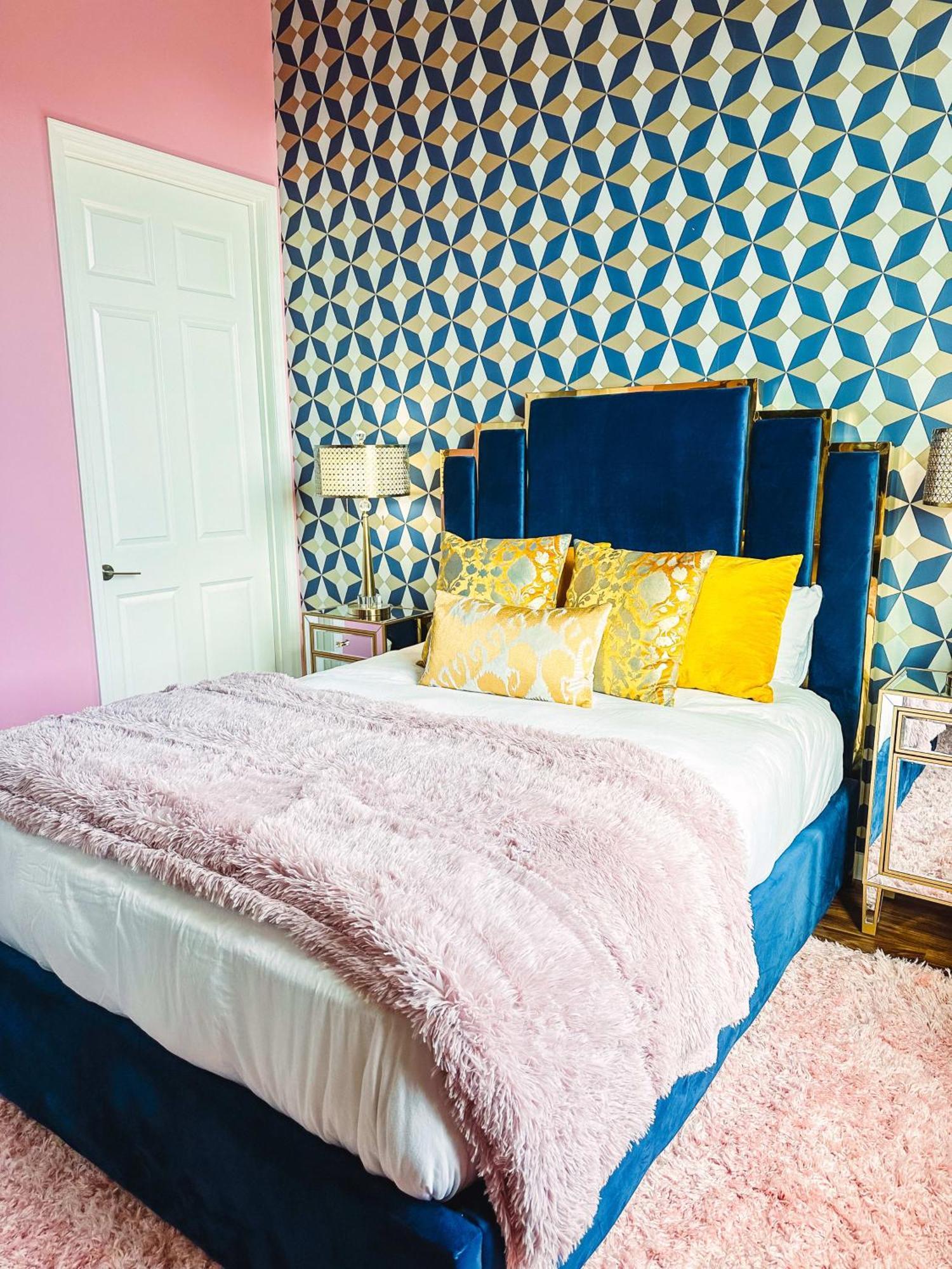 Dolly'S Art Deco - Luxe Stay Near Broadway Nashville Luaran gambar