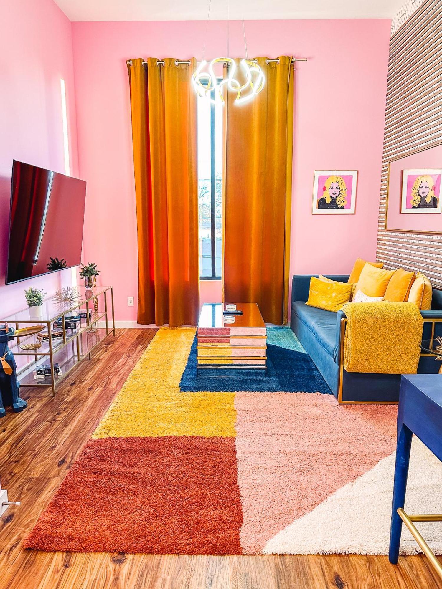 Dolly'S Art Deco - Luxe Stay Near Broadway Nashville Luaran gambar